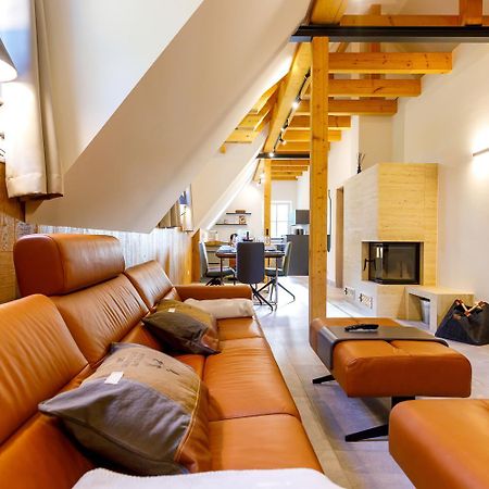 Spreewald Chalet Wohnung Spreeblick Kolonie  Exterior foto