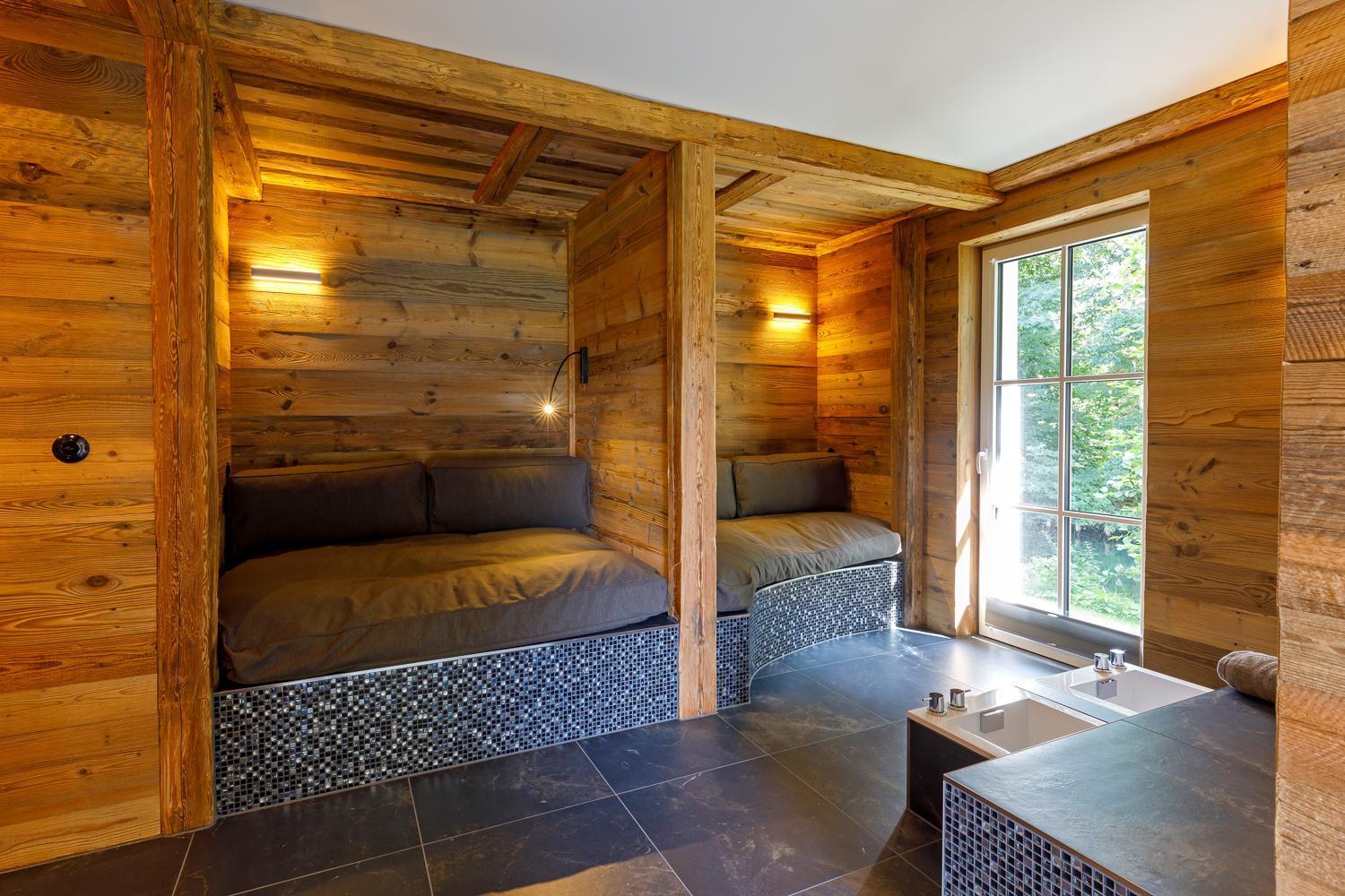 Spreewald Chalet Wohnung Spreeblick Kolonie  Exterior foto