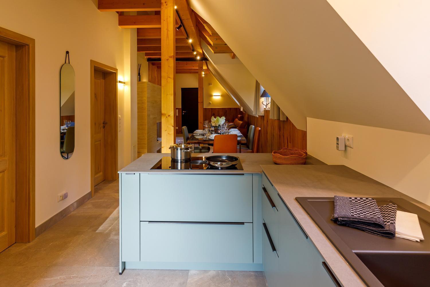 Spreewald Chalet Wohnung Spreeblick Kolonie  Exterior foto