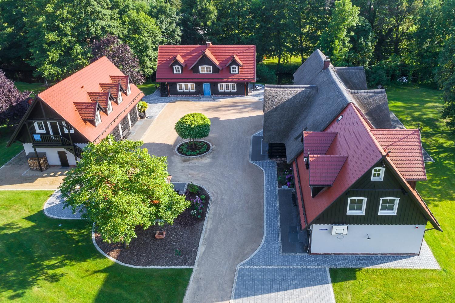 Spreewald Chalet Wohnung Spreeblick Kolonie  Exterior foto
