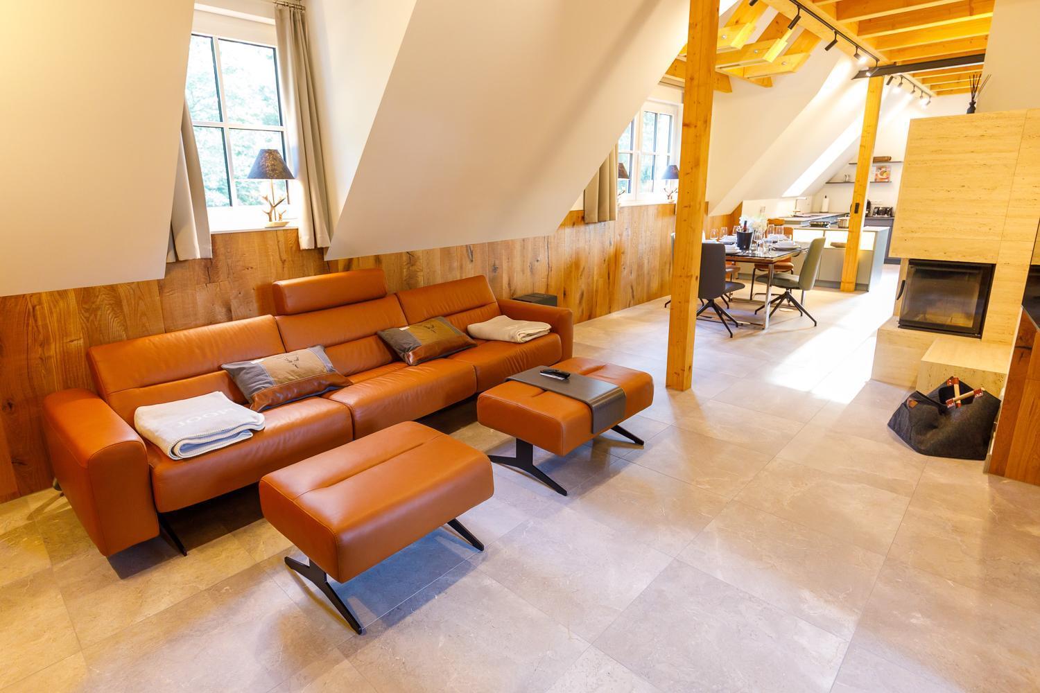 Spreewald Chalet Wohnung Spreeblick Kolonie  Exterior foto